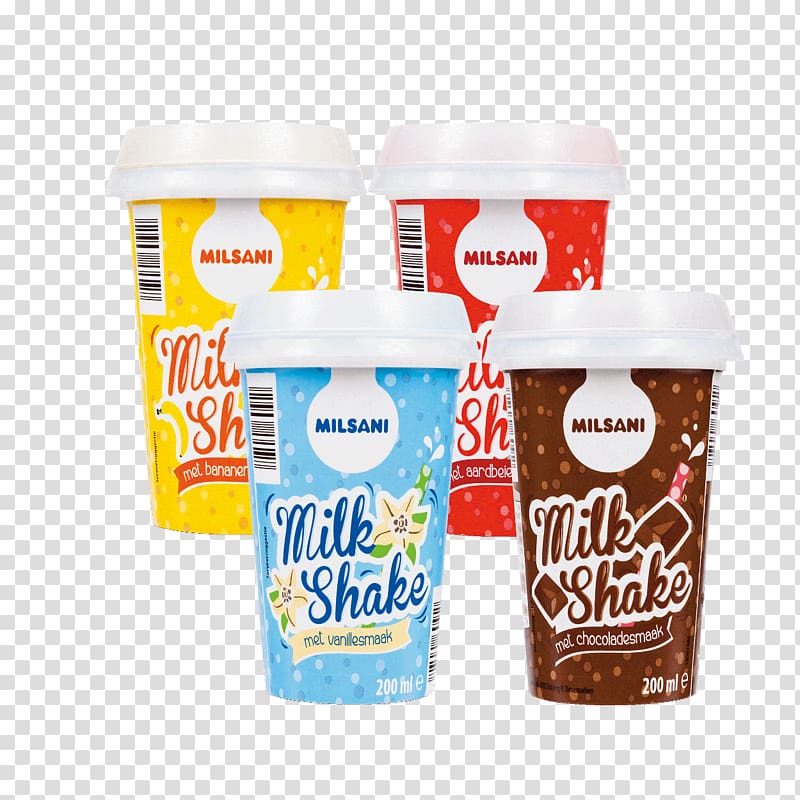 Milkshake Merienda Aldi Vanilla Shopping list, milk spray transparent background PNG clipart