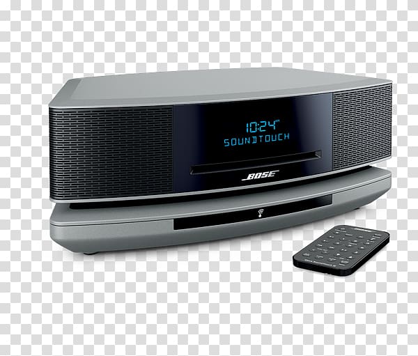 Bose Wave System Music centre Bose Corporation Radio Bose Wave SoundTouch Music System IV, radio transparent background PNG clipart