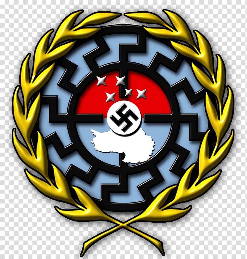 New Swabia Coming Race EasyRead Edition Nazi Germany Ahnenerbe, emblems transparent background PNG clipart