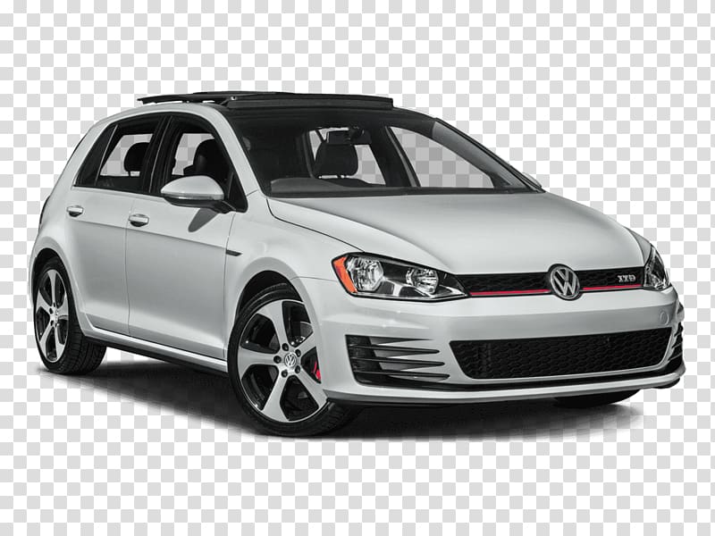 2017 Volkswagen Golf GTI SE Car 2017 Volkswagen Golf GTI Autobahn, volkswagen transparent background PNG clipart