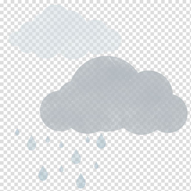 Cloud Rain Drop , Rain drops transparent background PNG clipart