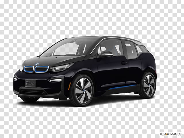 2018 BMW i3 Car BMW i8, Blue Bmw transparent background PNG clipart