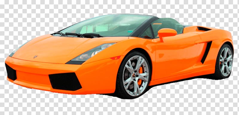 Lamborghini Gallardo Sports car Luxury vehicle, 2017 Lamborghini Aventador transparent background PNG clipart