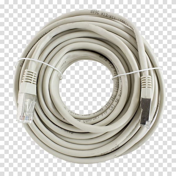 Coaxial cable Network Cables Electrical cable Wire Computer network, Patch Cable transparent background PNG clipart