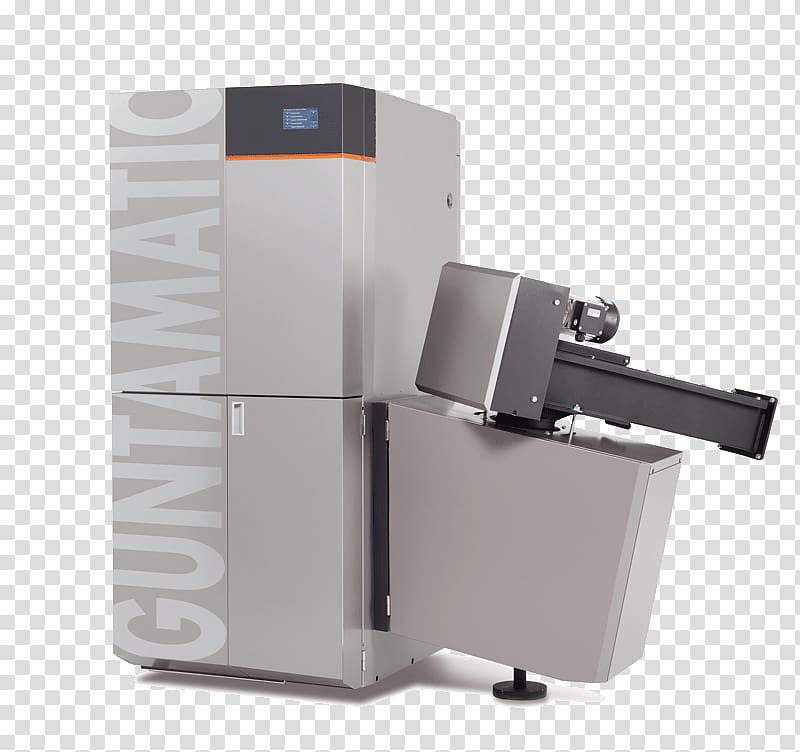 Boiler Guntamatic Biomass heating system Woodchips, wood transparent background PNG clipart