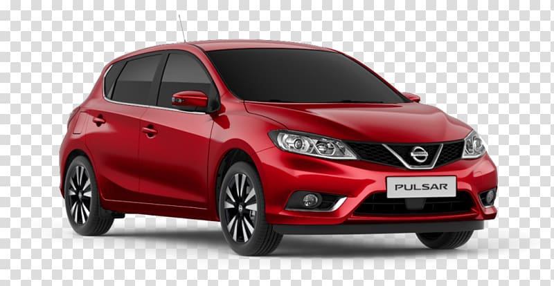 Nissan Pulsar 1.2 DIG-T N-CONNECTA Car Peugeot 3008 Nissan Pulsar Business, nissan transparent background PNG clipart