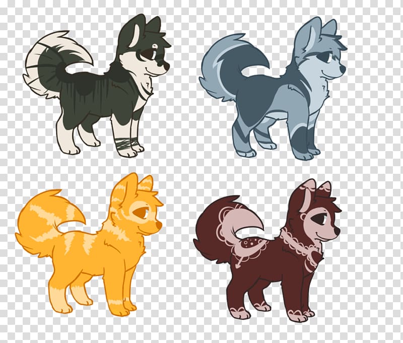 Dog breed Pony Horse Cat, saints row 3 art transparent background PNG clipart