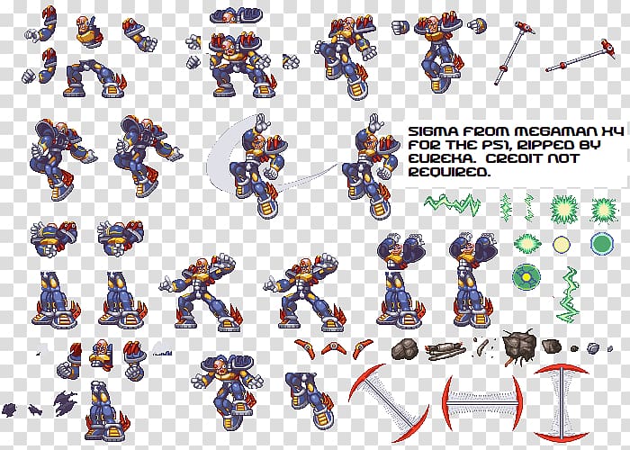 Mega Man X4 PlayStation Mega Man X2, Mega Man X8 transparent background PNG clipart