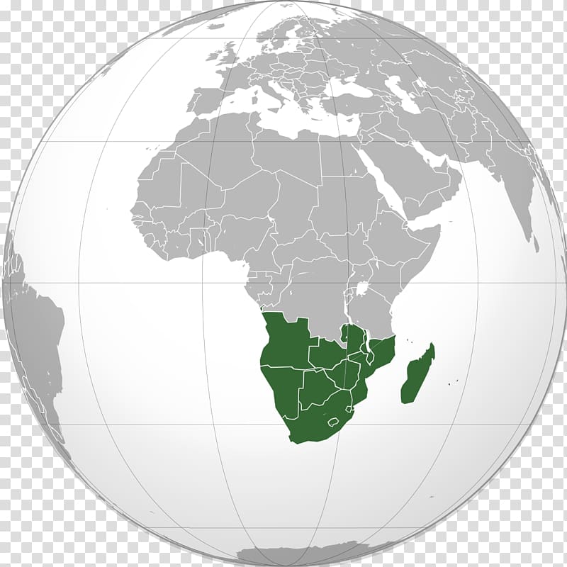 South Sudan South Africa Angola Map, (sovereign) state transparent background PNG clipart