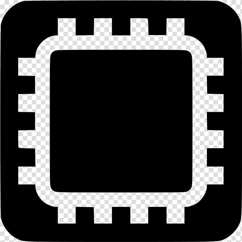Intel Core Central processing unit Computer Icons Multi-core processor, intel transparent background PNG clipart