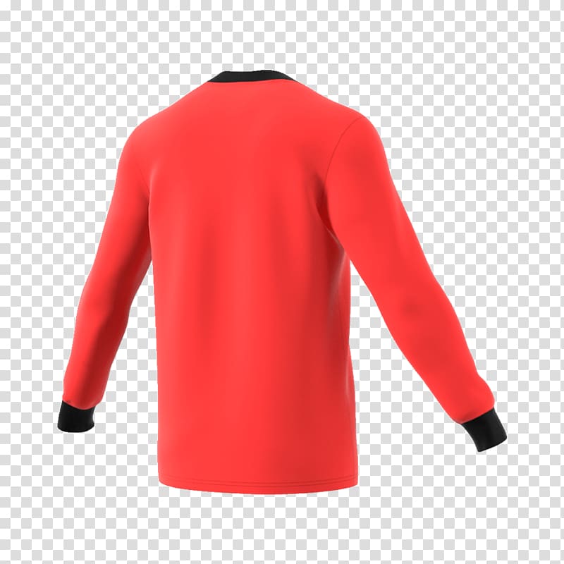 2018 World Cup Association football referee Long-sleeved T-shirt, football transparent background PNG clipart