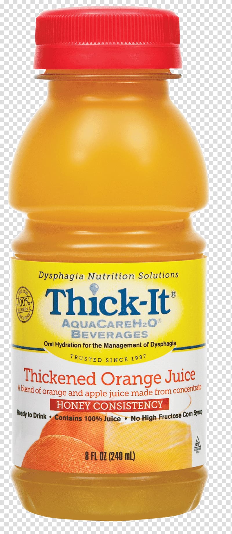 Orange drink Orange juice Thickened fluids Apple juice, juice transparent background PNG clipart