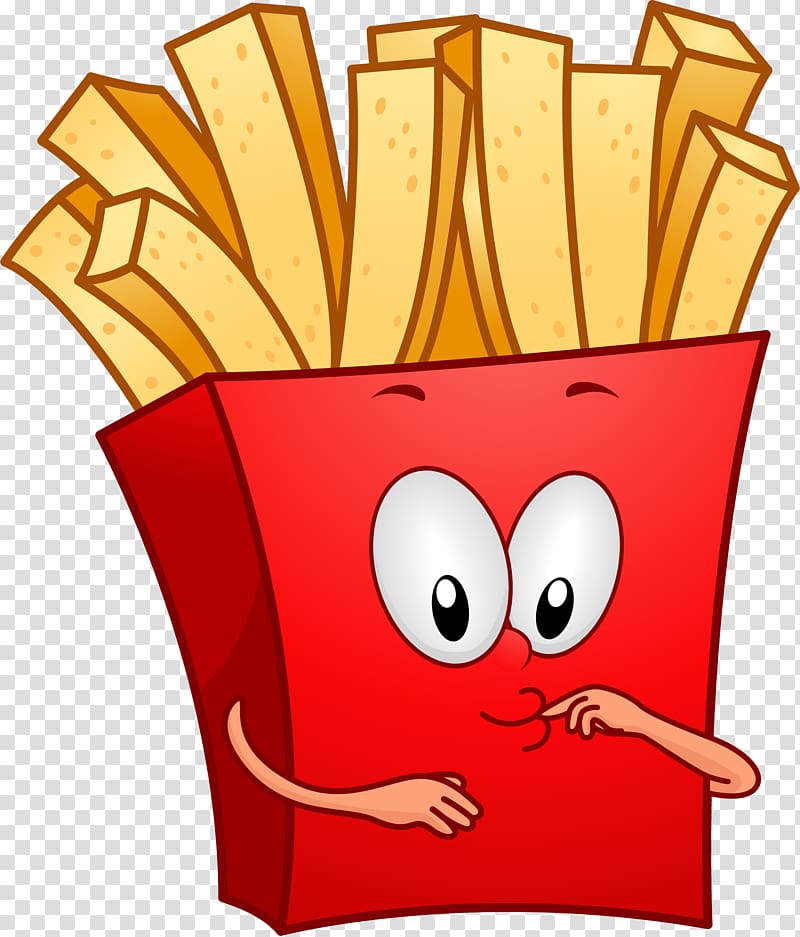 potato fries illustration, McDonalds French Fries Fast food Fried chicken, fries transparent background PNG clipart