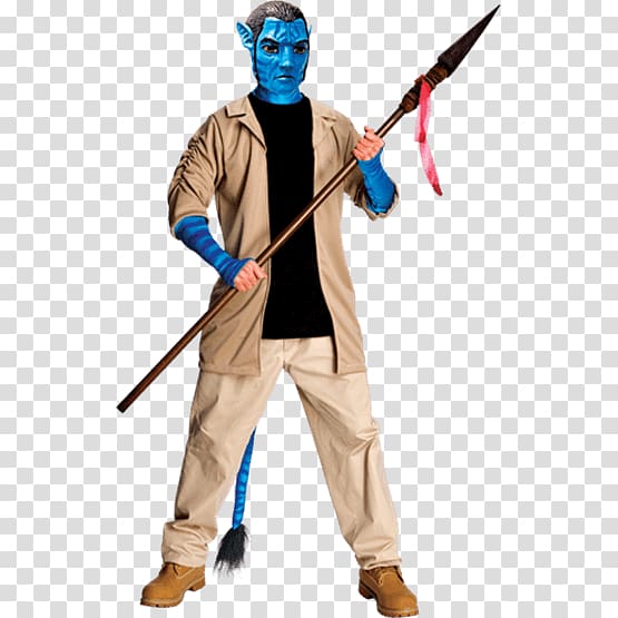 Neytiri Hollywood Costumes Jake Sully Costume party, mask transparent background PNG clipart