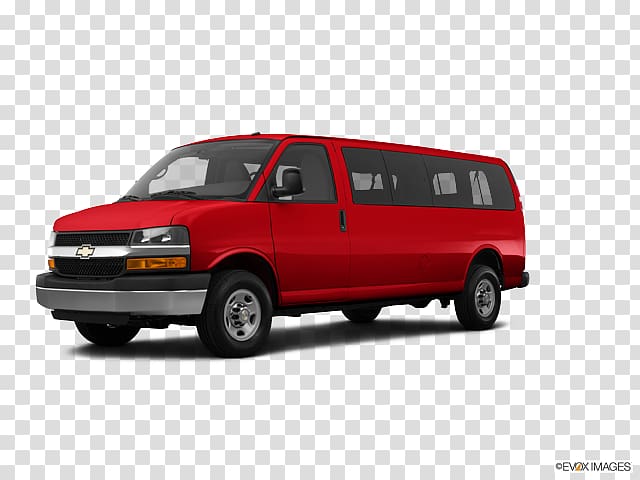 2017 Chevrolet Express 2018 Chevrolet Express Passenger Van General Motors, chevrolet transparent background PNG clipart