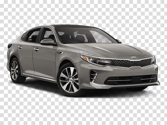 2018 Kia Optima SX Turbo Sedan Mid-size car Kia Forte, kia transparent background PNG clipart