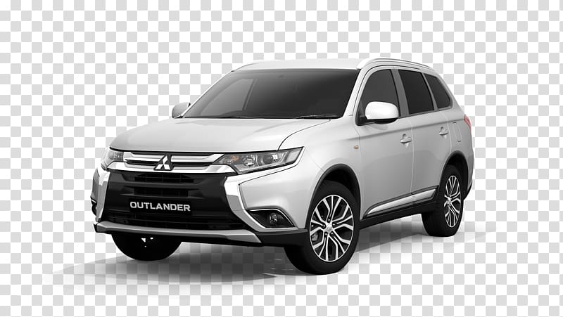 2017 Mitsubishi Outlander 2016 Mitsubishi Outlander Car Toyota Highlander, mitsubishi transparent background PNG clipart