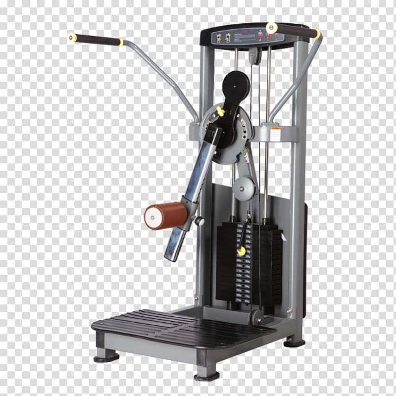 Exercise machine Fitness Centre Leg press Human leg, hoist fitness equipment transparent background PNG clipart