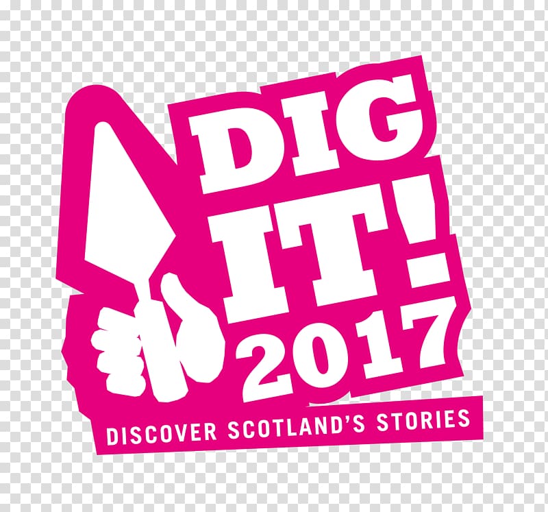 Edinburgh Logo Organization National Museums Scotland VisitScotland, dig transparent background PNG clipart