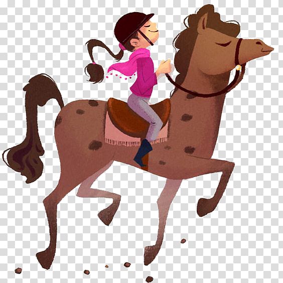 Horse Pony Equestrianism , horse riding transparent background PNG clipart