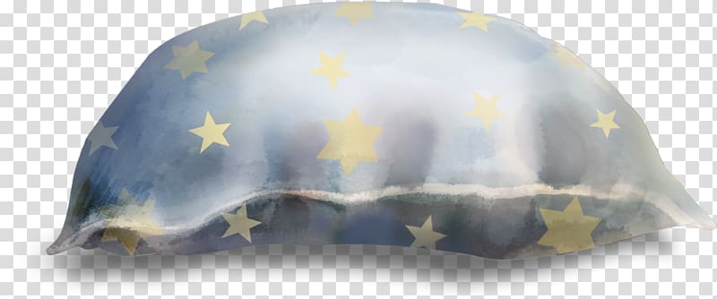 Pillow Cartoon, pillow transparent background PNG clipart