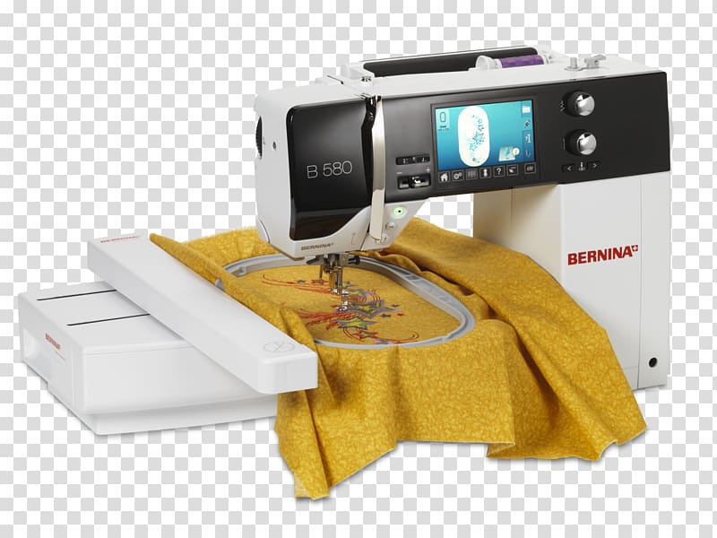Bernina International Sewing Machine embroidery Quilting, sewing machine transparent background PNG clipart