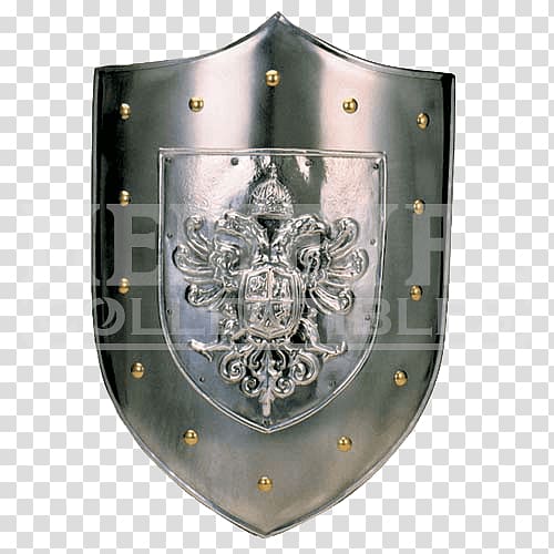 Coat of arms of Toledo Double-headed eagle Shield Escutcheon, shield transparent background PNG clipart