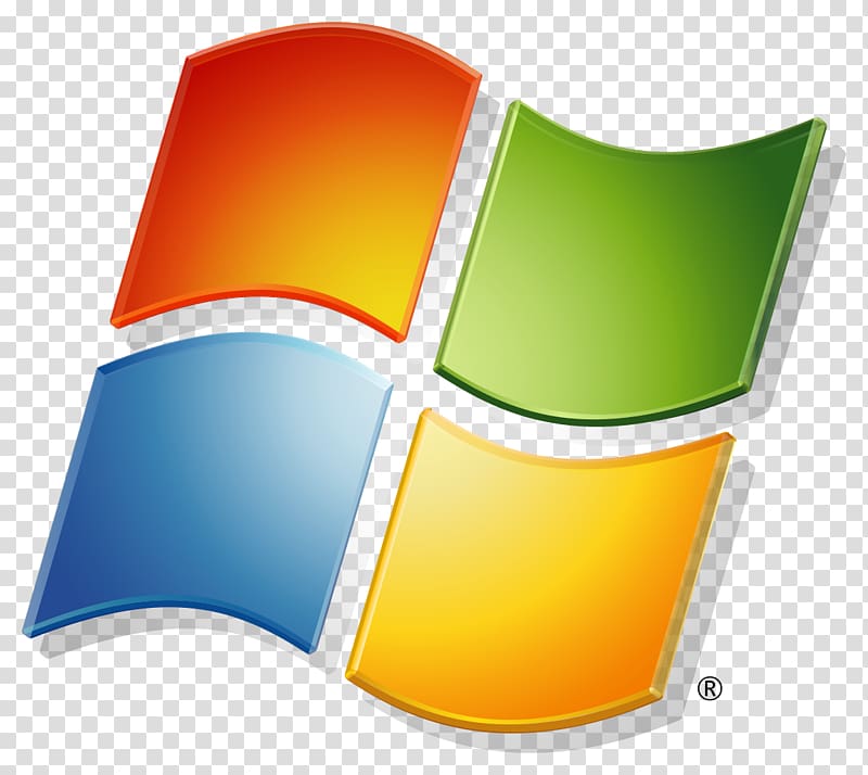 Windows 7 Windows Vista Computer Software Operating Systems, windows logos transparent background PNG clipart