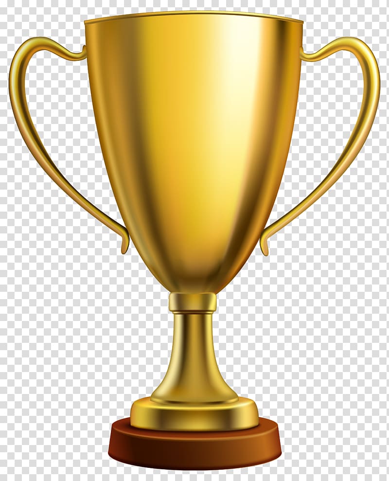 CONCACAF Gold Cup Trophy , Trophy transparent background PNG clipart
