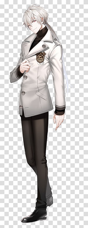 Mystic Messenger Cosplay Costume Fandom Video game, han transparent background PNG clipart thumbnail