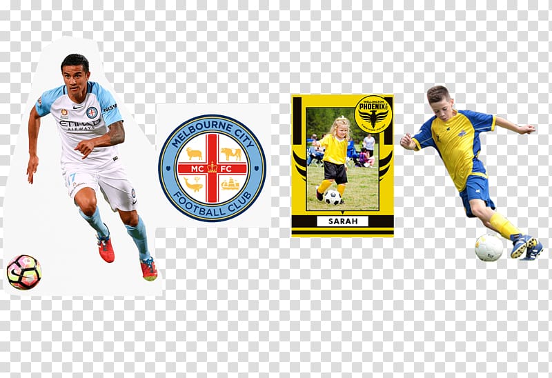 Team sport Melbourne City FC Game, football transparent background PNG clipart