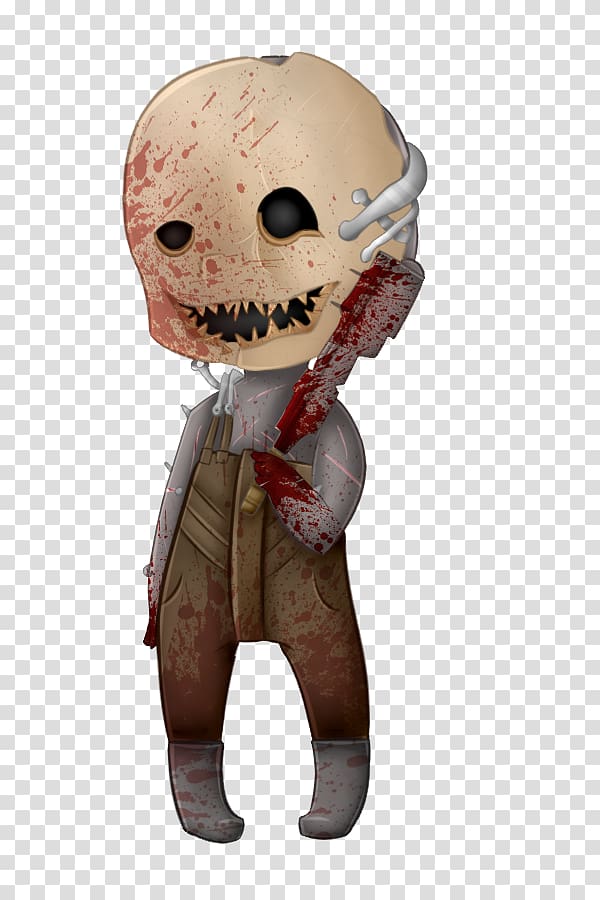 Dead by Daylight Michael Myers Fan art, fan transparent background PNG clipart