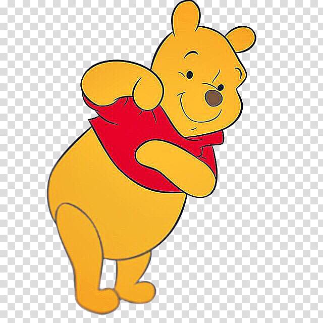 Winnie-the-Pooh Eeyore Character Disney van A tot Z The Walt Disney Company, winnie the pooh transparent background PNG clipart