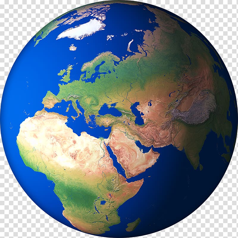 planet earth, Earth Globe Cloud 3D computer graphics Microsoft PowerPoint, 3D-Earth-Render-09 transparent background PNG clipart