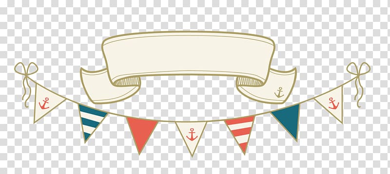Euclidean Illustration, flag pull banners transparent background PNG clipart