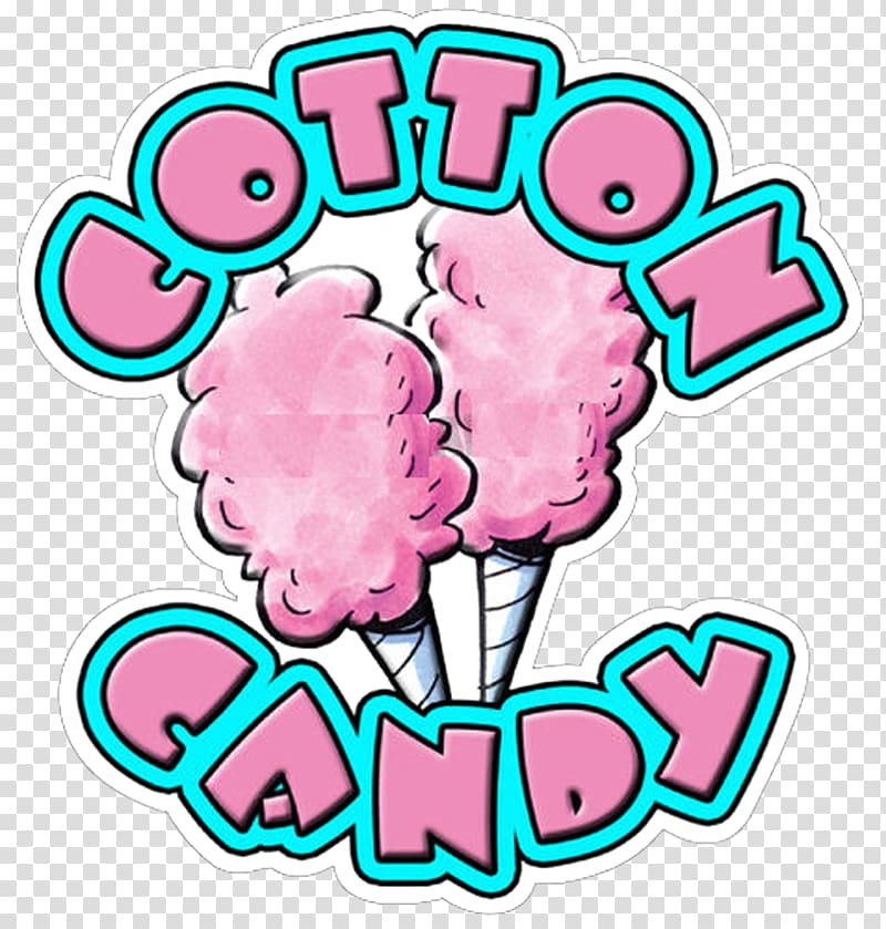 Cotton candy , candy transparent background PNG clipart