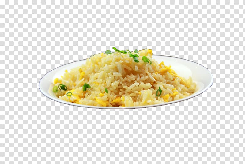 Fried rice Fried egg Bokkeum-bap Breakfast, Egg Fried Rice transparent background PNG clipart