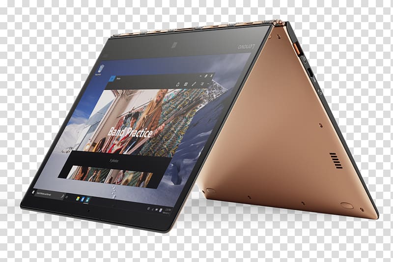Laptop Lenovo ThinkPad Yoga 11e Lenovo IdeaPad Yoga 13 Lenovo Yoga 2 Pro 2-in-1 PC, Laptop transparent background PNG clipart