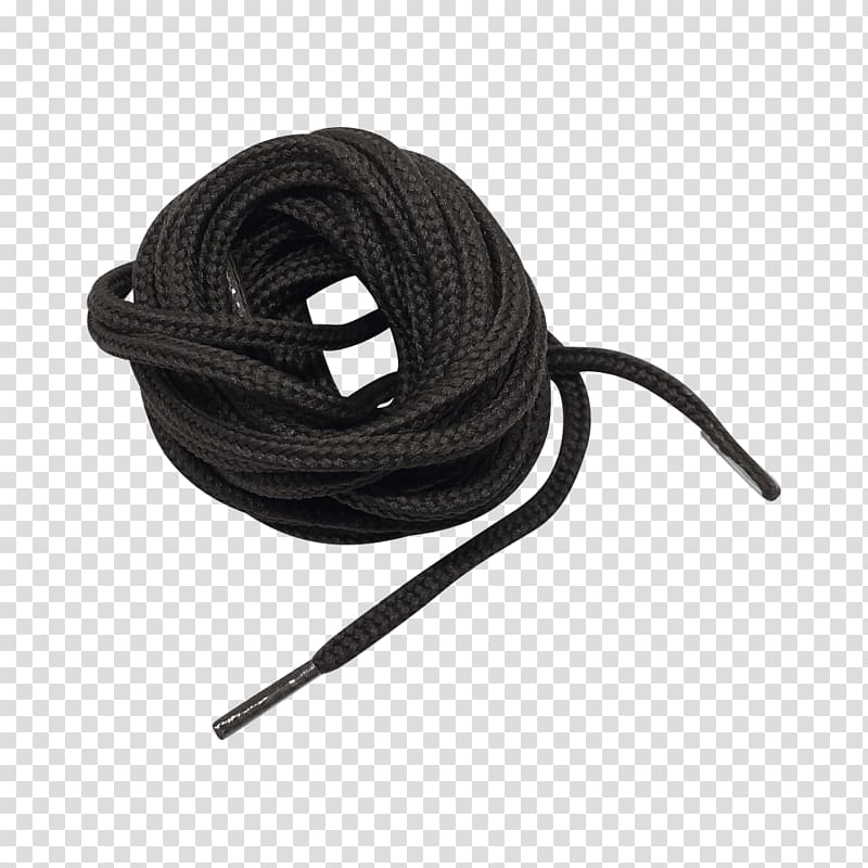 Brown Shoelaces Black Beige Color, shoelaces transparent background PNG clipart