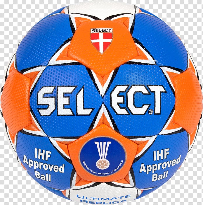 Handball Ball game Ultimate Select Sport, handball transparent background PNG clipart