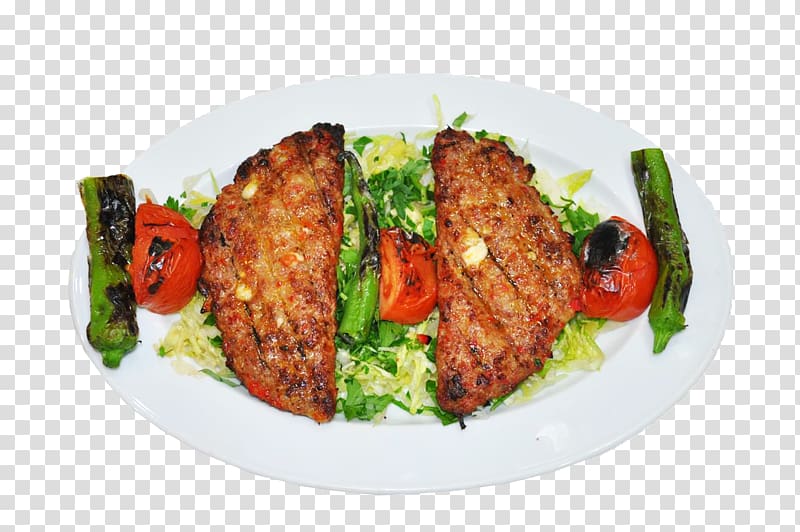 Vegetarian cuisine Bahçesaray Kebap Ve Lahmacun Kebab Günaydın Adana Gazetesi, KEBAP transparent background PNG clipart