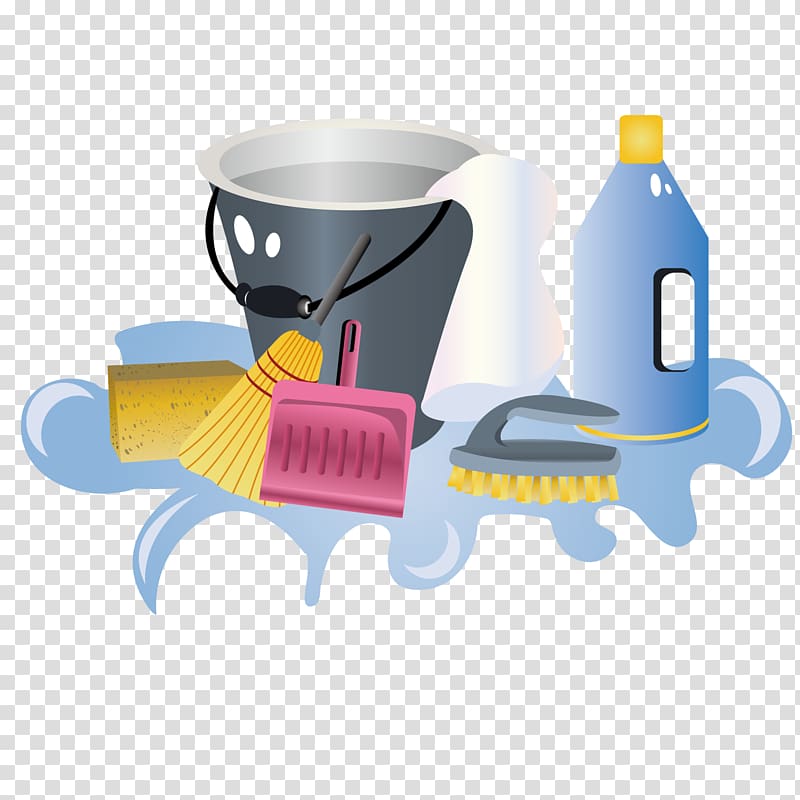 cleaning agent , Cleaning Cleaner, bucket wash transparent background PNG clipart