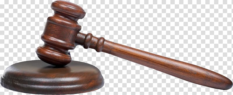 Gavel , law transparent background PNG clipart