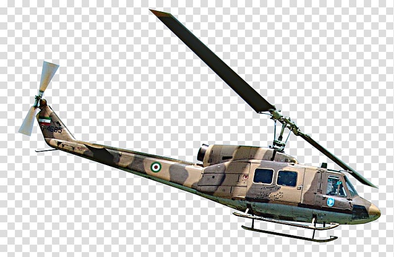 Helicopter rotor Bell 212 Bell UH-1 Iroquois Bell 412 Bell 214, aviation aircraft transparent background PNG clipart