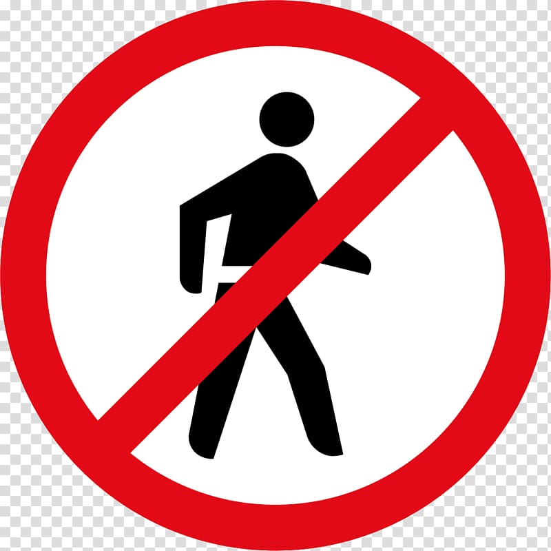 No symbol Sign , prohibited transparent background PNG clipart