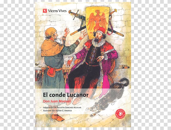 Tales of Count Lucanor Paperback Book Castile Poesía, book transparent background PNG clipart