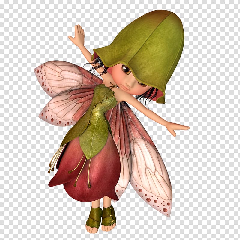 Elf Fairy Gnome , Elf transparent background PNG clipart