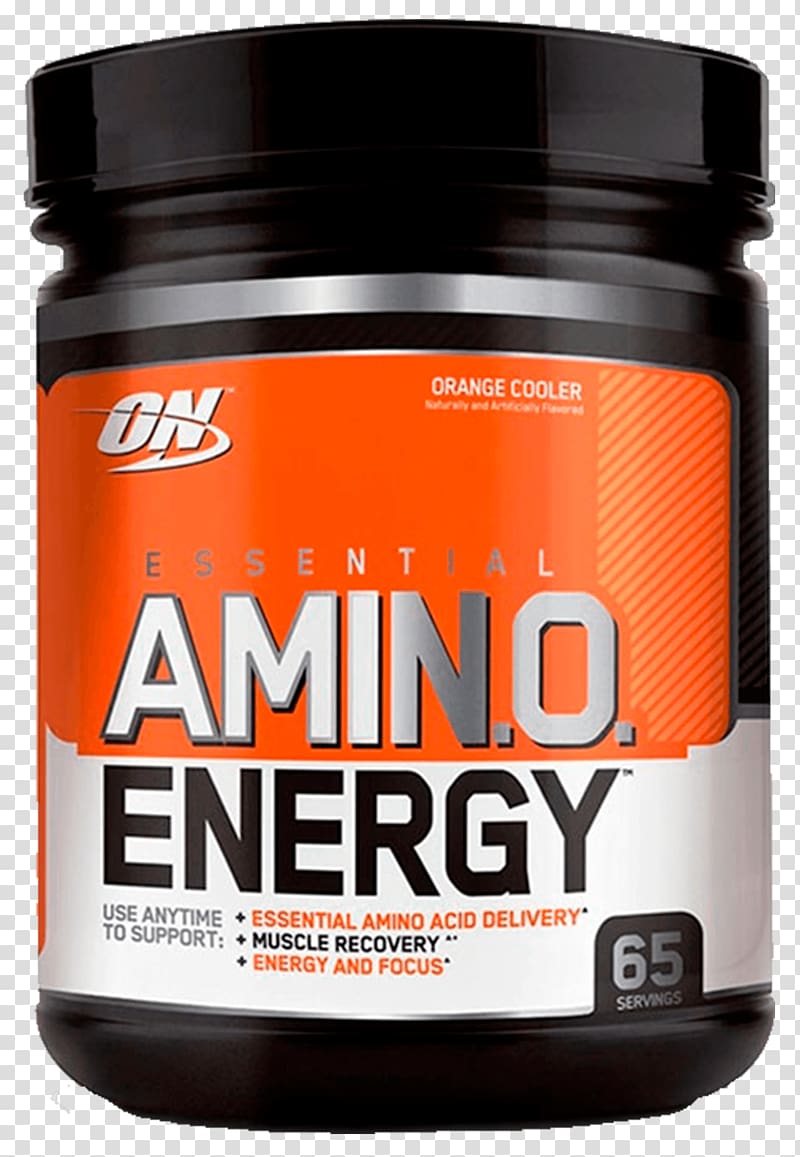 Dietary supplement Optimum Nutrition Essential Amino Energy Branched-chain amino acid Essential amino acid, Bcaa transparent background PNG clipart