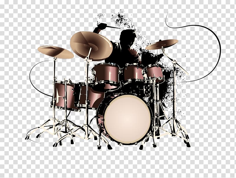 Drums Percussion Musical Instruments, drum transparent background PNG clipart