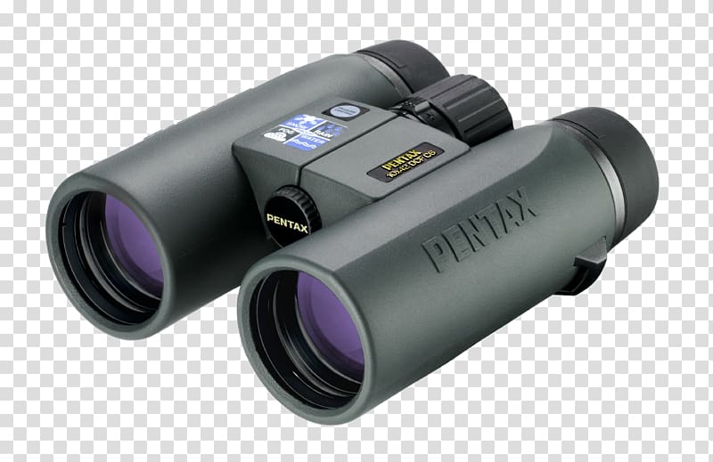 Binoculars Pentax Ricoh Pentax Pentax SD WP Camera Ricoh Pentax DCF WP, binocular transparent background PNG clipart